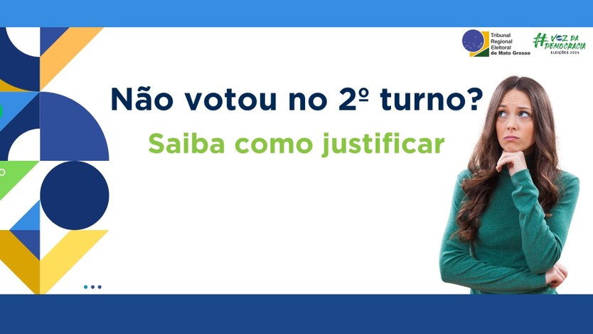 Nela se vê um fundo branco, contendo na lateral à esquerda vários quadriculados coloridos, na pa...