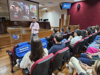 Palestra Humanidade e Tecnologia 9