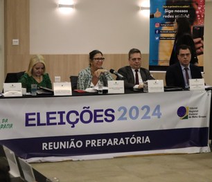 Reunião preparatória - Sinop 10