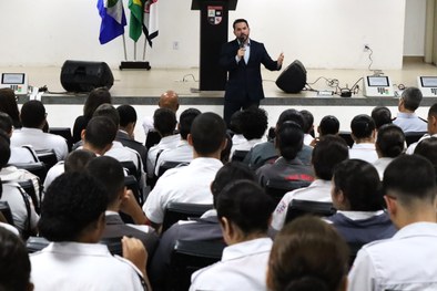 VOTO CONSCIENTE NA ESCOLA MILITAR TIRADENTES DE CUIABA 6