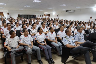 VOTO CONSCIENTE NA ESCOLA MILITAR TIRADENTES DE CUIABA 6