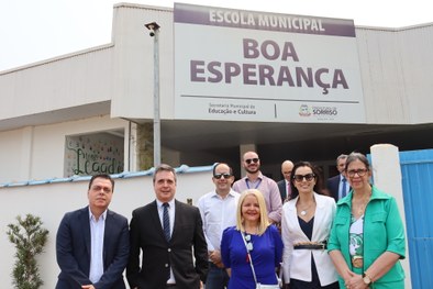 Visita a Boa Esperanca do Norte 8