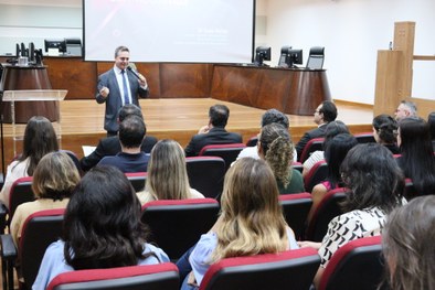 Palestra Humanidade e Tecnologia 9