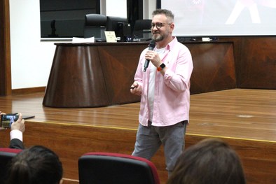 Palestra Humanidade e Tecnologia 9