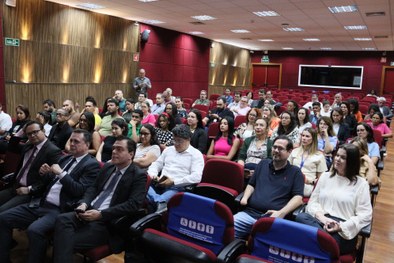 Palestra Humanidade e Tecnologia 9