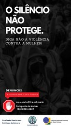 TRE-MT CAMPANHA DE ENFRENTAMENTO A VIOLENCIA DOMESTICA - GERAL