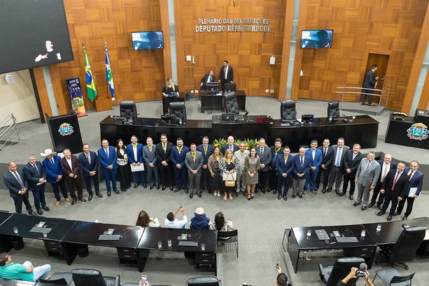 Assembleia Legislativa do Estado de Mato Grosso