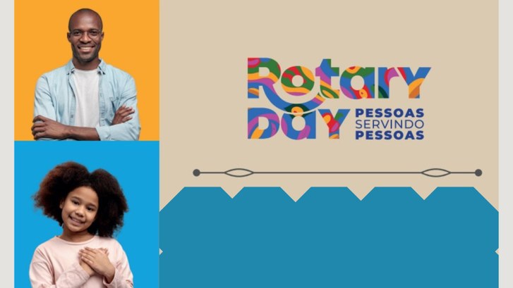 TRE-MT JUSTICA ELEITORAL PARTICIPA DO ROTARY DAY