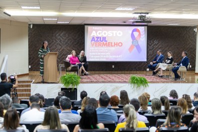 TRE-MT PALESTRA SAÚDE VASCULAR NO TJ - público