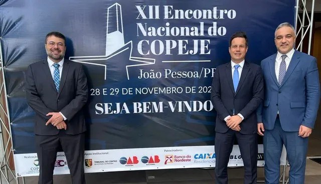 TRE-MT participa do XII Encontro Nacional do Copeje em João Pessoa