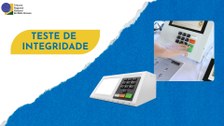 TRE-MT REUNIAO ESCOLHA DAS URNAS - TESTE DE INTEGRIDADE