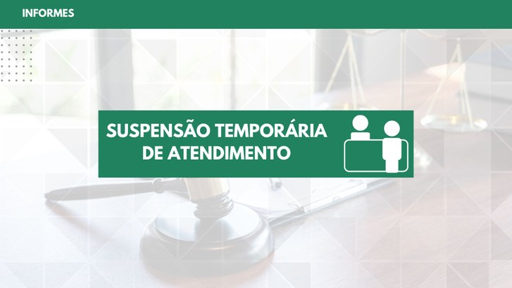 TRE-MT SUSPENSÃO DE ATENDIMENTO POSTO ELEITORAL DE DOM AQUINO