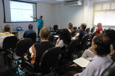 TRE-MT TREINAMENTO ATENDENTES DOS POSTOS DA ALMT E FÓRUM DE CUIABÁ 1