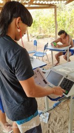 Treinamento de votacao