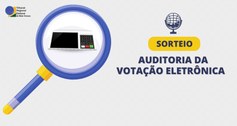 TRE-MT AUDITORIA DA VOTAÇÃO ELETRÔNICA