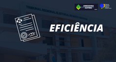 TRE-MT EFICIÊNCIA PRESTAÇÃO JURISDICIONAL