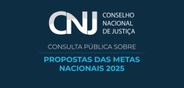 TRE-PE - Proposta Metas CNJ 2025